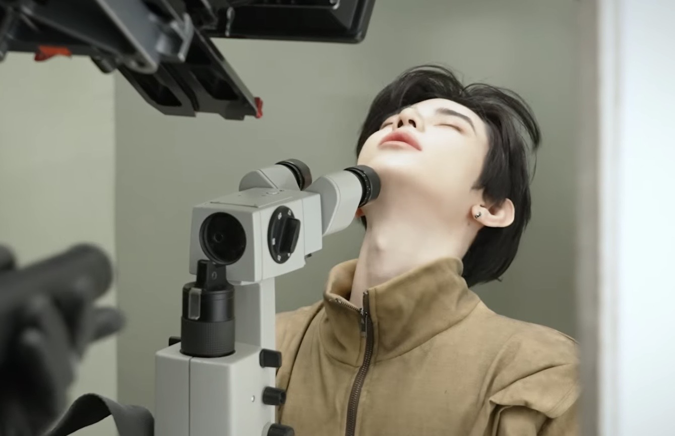 [잡담] 앤더블 비하인드 보다가 소리지름 | 인스티즈