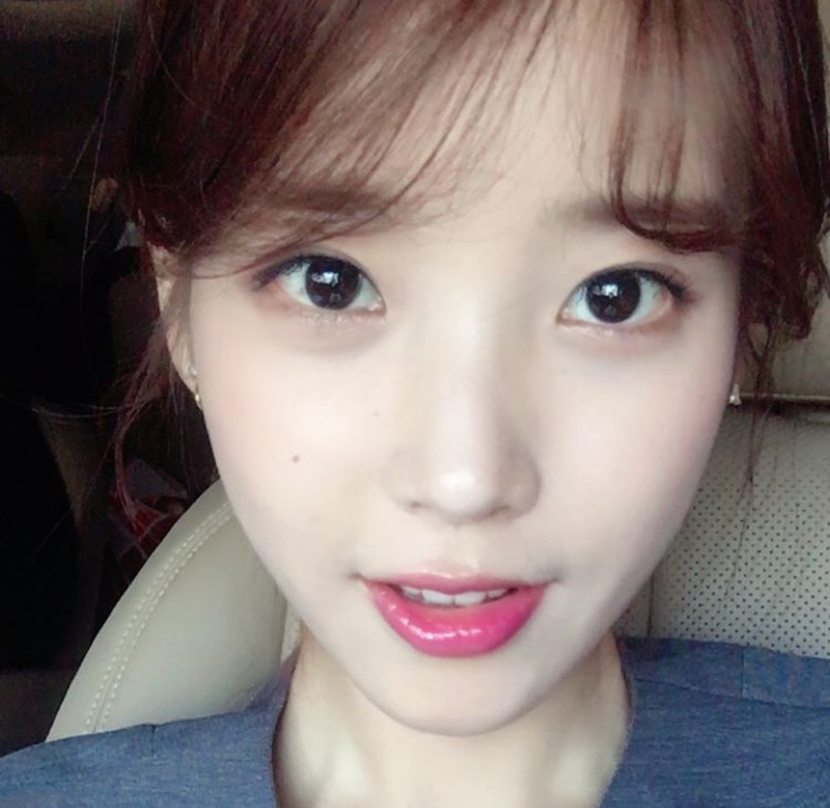 [잡담] 아이유 달연때 너무 토끼같음 | 인스티즈