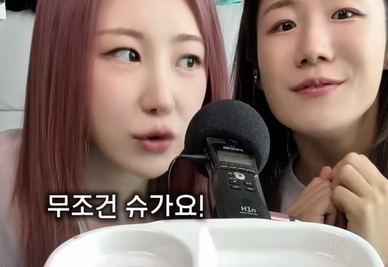 감자 먹을 때 설탕 vs 소금 | 인스티즈