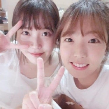 [잡담] 새삼 아이유 눈 진짜 크다 | 인스티즈