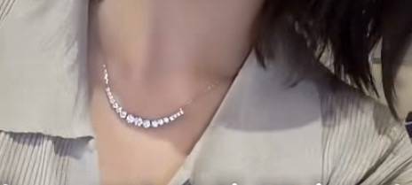 [잡담] 이것도 명품 목걸이야? 어디걸까? | 인스티즈