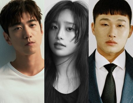 [정보/소식] 성준·츄·스윙스, 레진 숏드라마 '광안' 주인공 캐스팅 | 인스티즈
