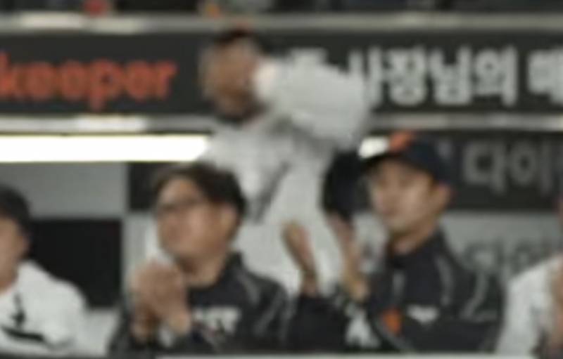 [잡담] 어제 경기 이팁에 이거 너무 비매너 아닌가… | 인스티즈