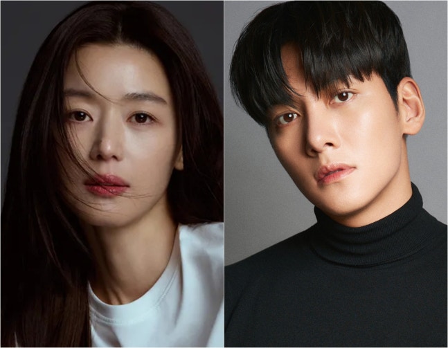 [정보/소식] 전지현·지창욱, 좀비물에서 로코까지…스크린·안방 점령할 '환상의 복식조' | 인스티즈