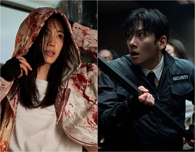 [정보/소식] 전지현·지창욱, 좀비물에서 로코까지…스크린·안방 점령할 '환상의 복식조' | 인스티즈