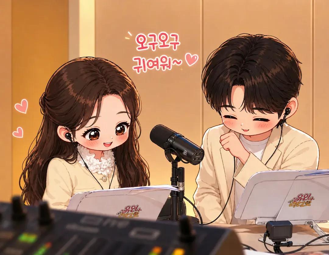 [잡담] 대군부인) 자기 다리 2미터~! 오구오구 귀여워~♡ | 인스티즈