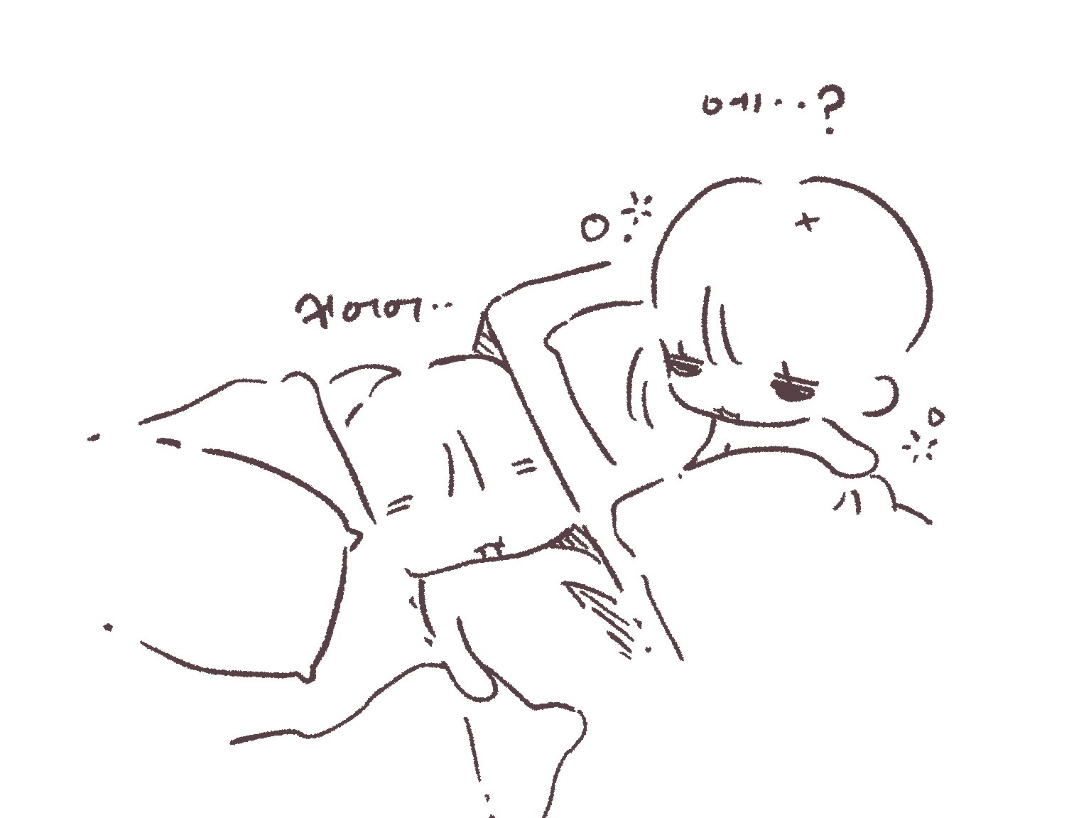 [잡담] 우희희즈 재희 침대 사이에 낀 팬아트 뜨는거 개귀여움ㅋㅋㅋㅋㅋㅋ | 인스티즈