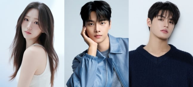 [정보/소식] 골드디거) 김지은·차학연·박수오, 김희애 자녀 된다…'골드디거'서 호흡 | 인스티즈