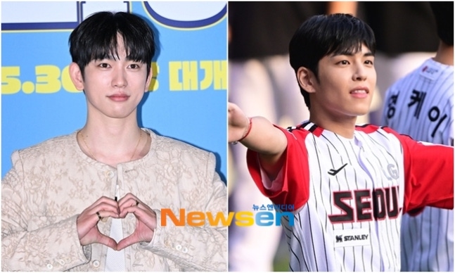 [정보/소식] 12시간 수다 떨더니…박진영X데이식스 원필, 마침내 신곡 공동 작업 | 인스티즈