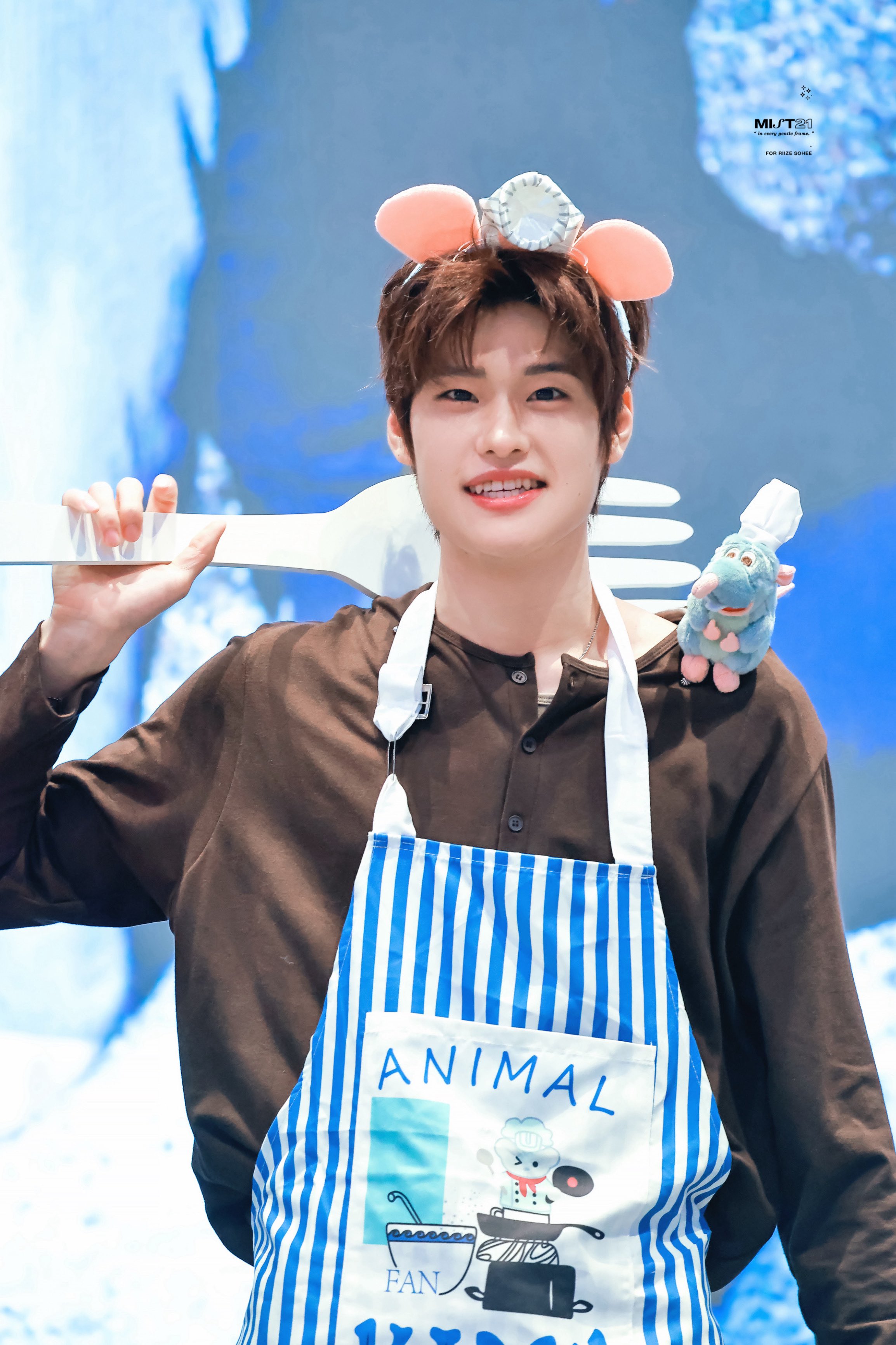[잡담] 또쥐소희 귀여워🧀🐹 | 인스티즈