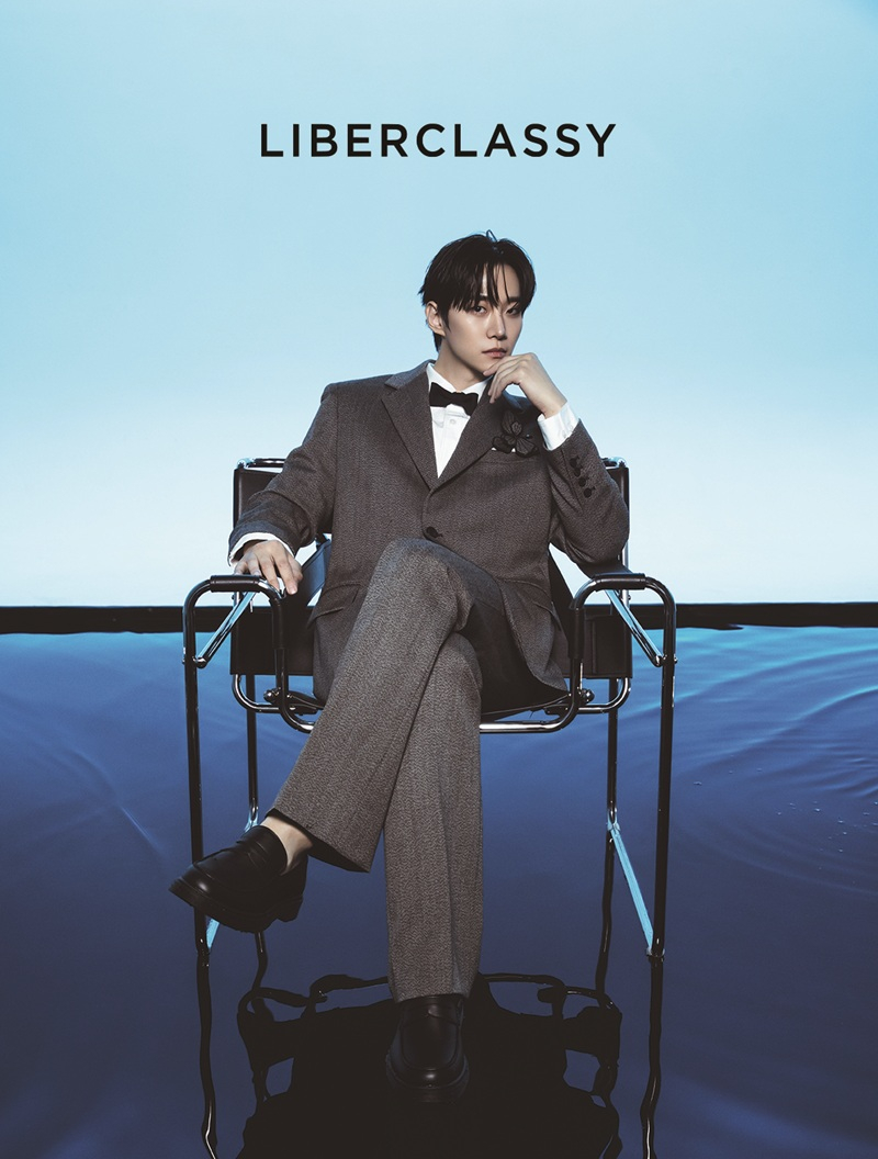 [정보/소식] 리버클래시, 배우 이준호 모델 발탁 | 인스티즈