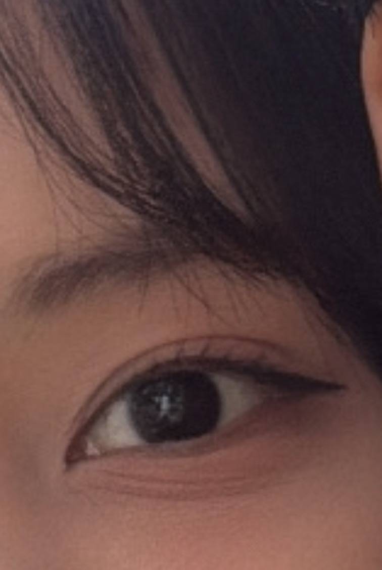 [잡담] 아이라인 진한편이야? | 인스티즈