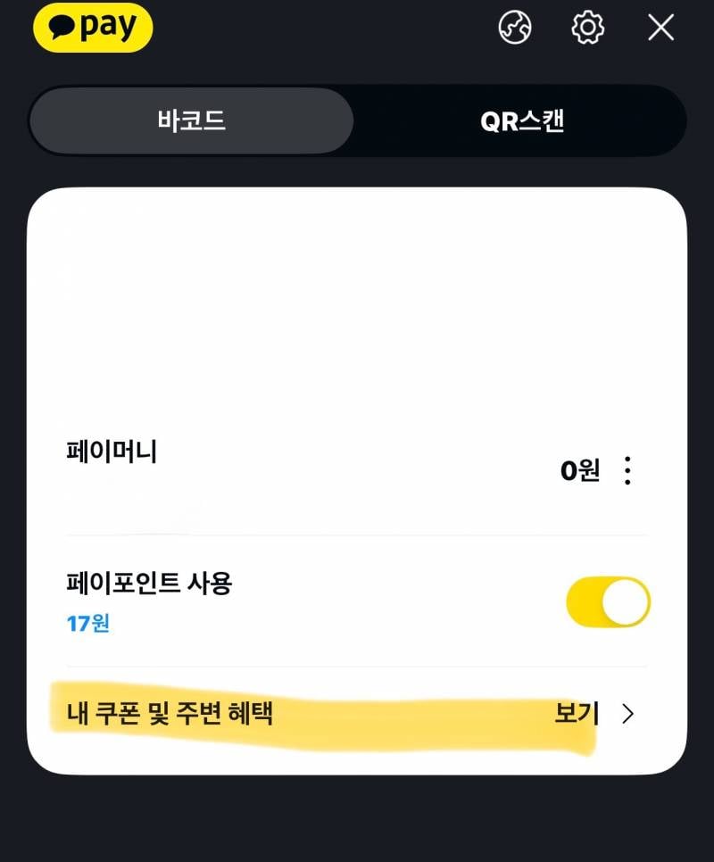[잡담] 카카오페이 이거 모르는 사람들 많더라 | 인스티즈