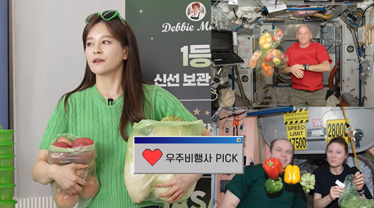 [잡담] 우주비행사 내돈내산 | 인스티즈