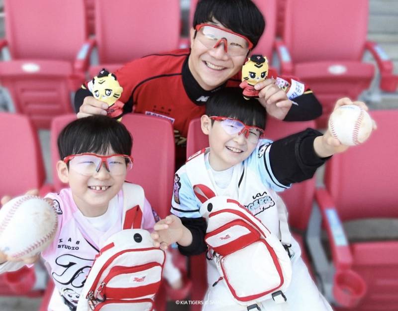 [잡담] 아니 양현종씨는 자녀를 출아법으로 낳은거야...? | 인스티즈