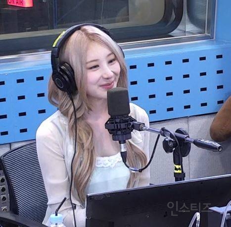 이채연 "2년 만에 컴백했으면 실력 늘어야지, 음악은 듣는 것…보컬 노력” | 인스티즈