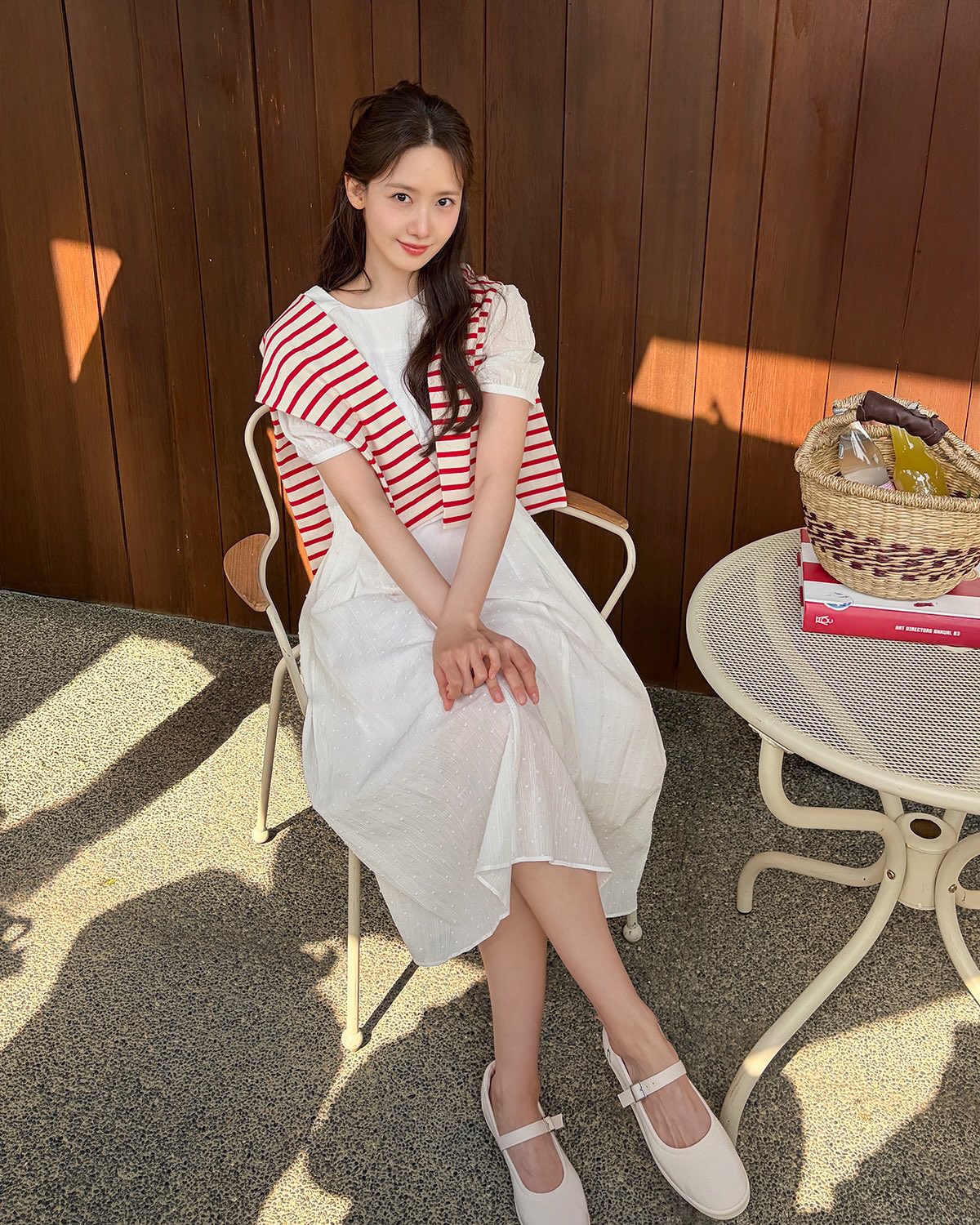 [잡담] 윤아) 260430 임윤아 공식 인스타 업뎃 | 인스티즈