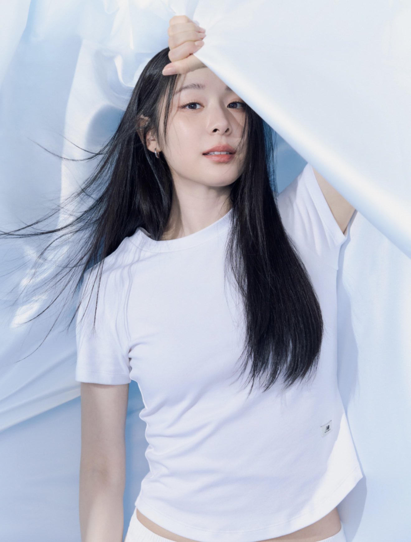 [잡담] 김연아 뉴발란스 새 화보 | 인스티즈