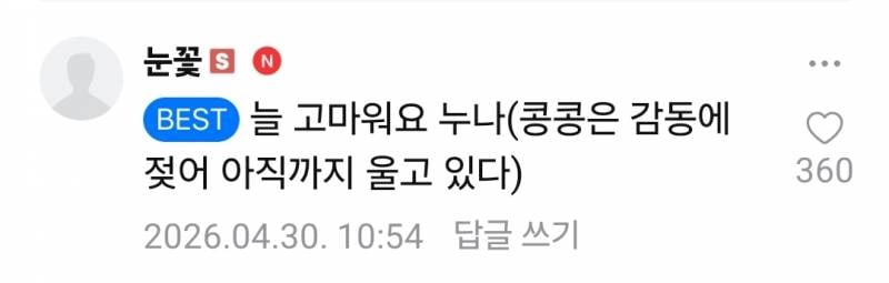 [정보/소식] 양띵 카페 공지 + 멤버 댓글 | 인스티즈