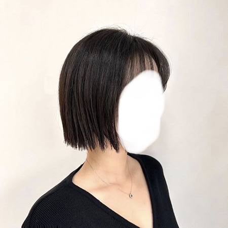 [잡담] 면접볼때 단발머리인 사람들 태슬컷으로 많이 다듬어?? | 인스티즈
