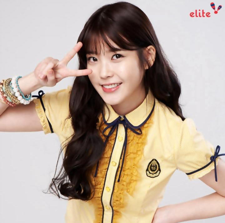 [잡담] 아이유) 대군부인 교복 엘리트에서 협찬했구나 | 인스티즈