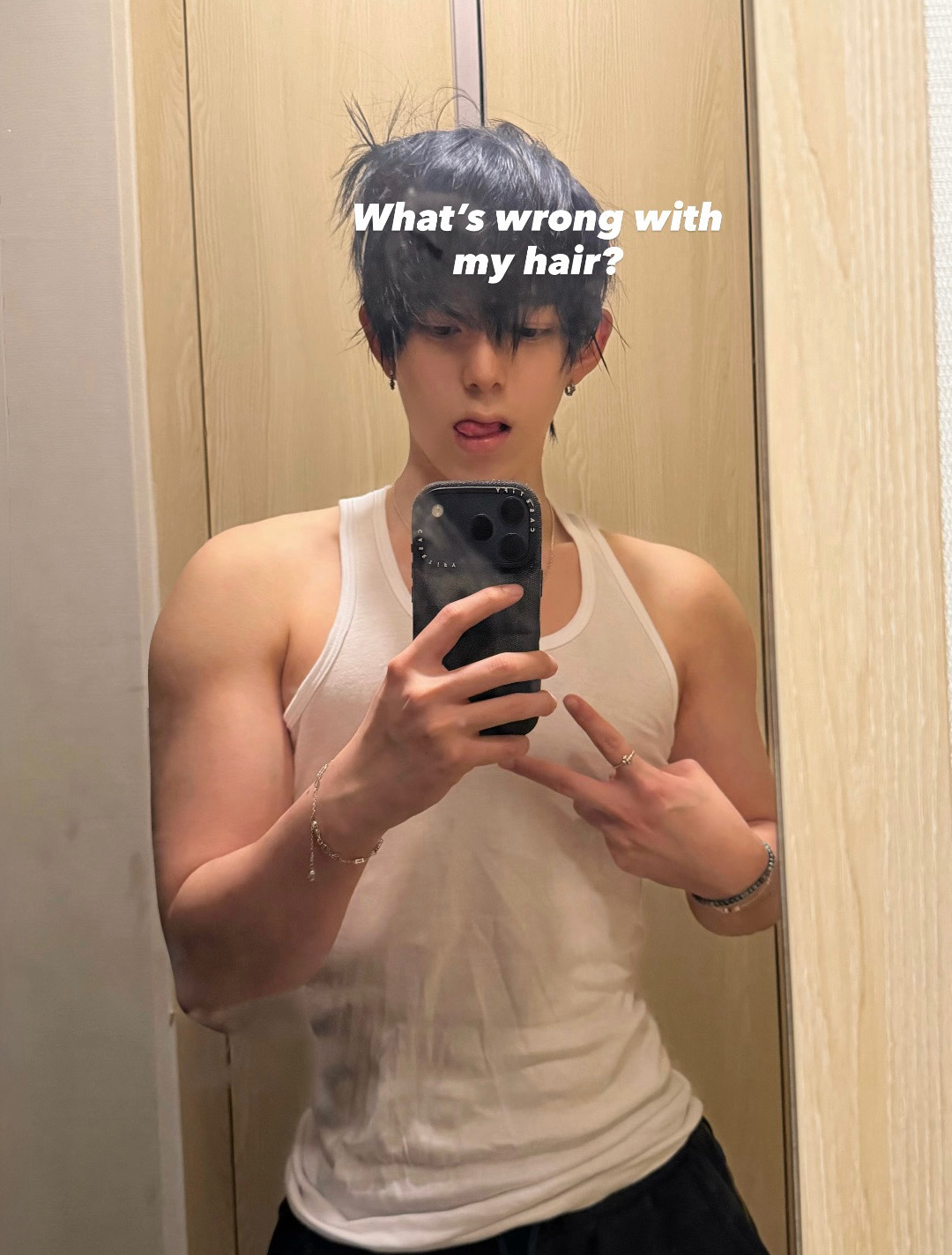 [잡담] 내 돌 아파서 쉬더니 벌크업 하고 옴... | 인스티즈