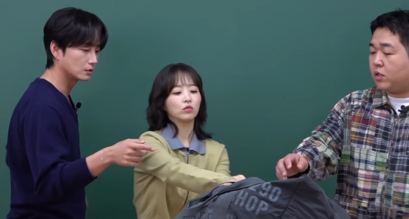 [잡담] 빠더너스 박보영 편 본사람 ㅋㅋㅋ | 인스티즈