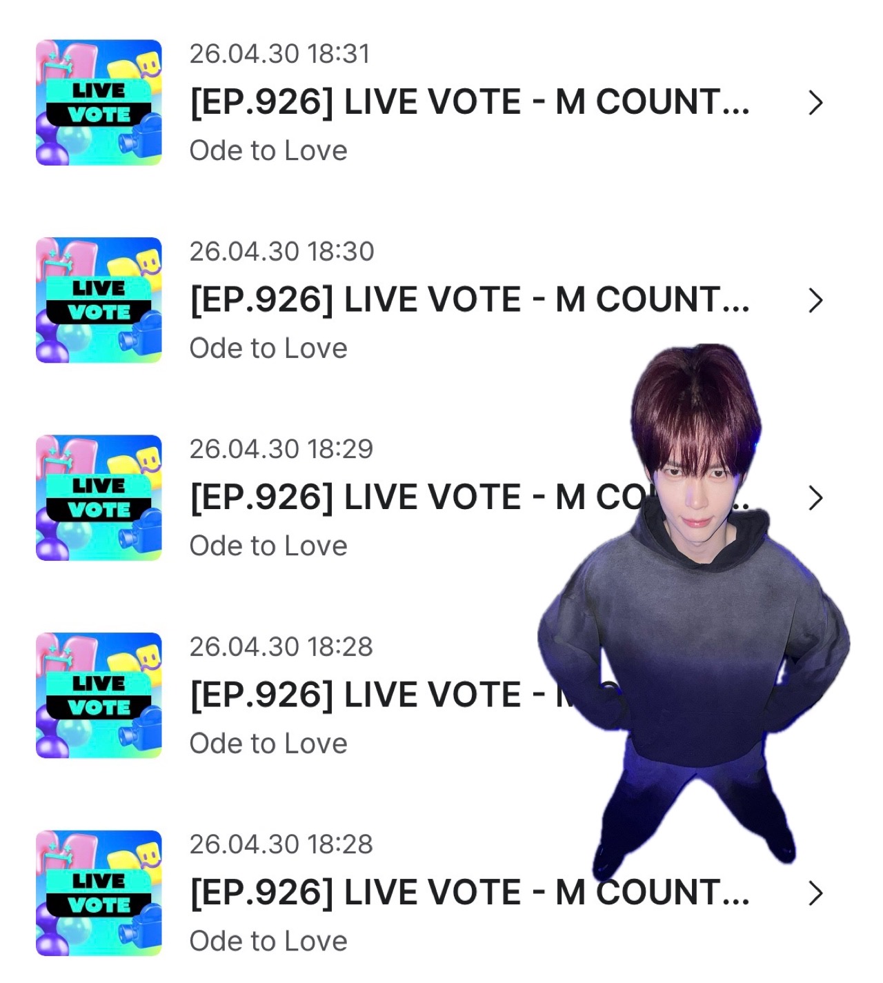[잡담] 제로즈 위시 투표 완💙💚 | 인스티즈