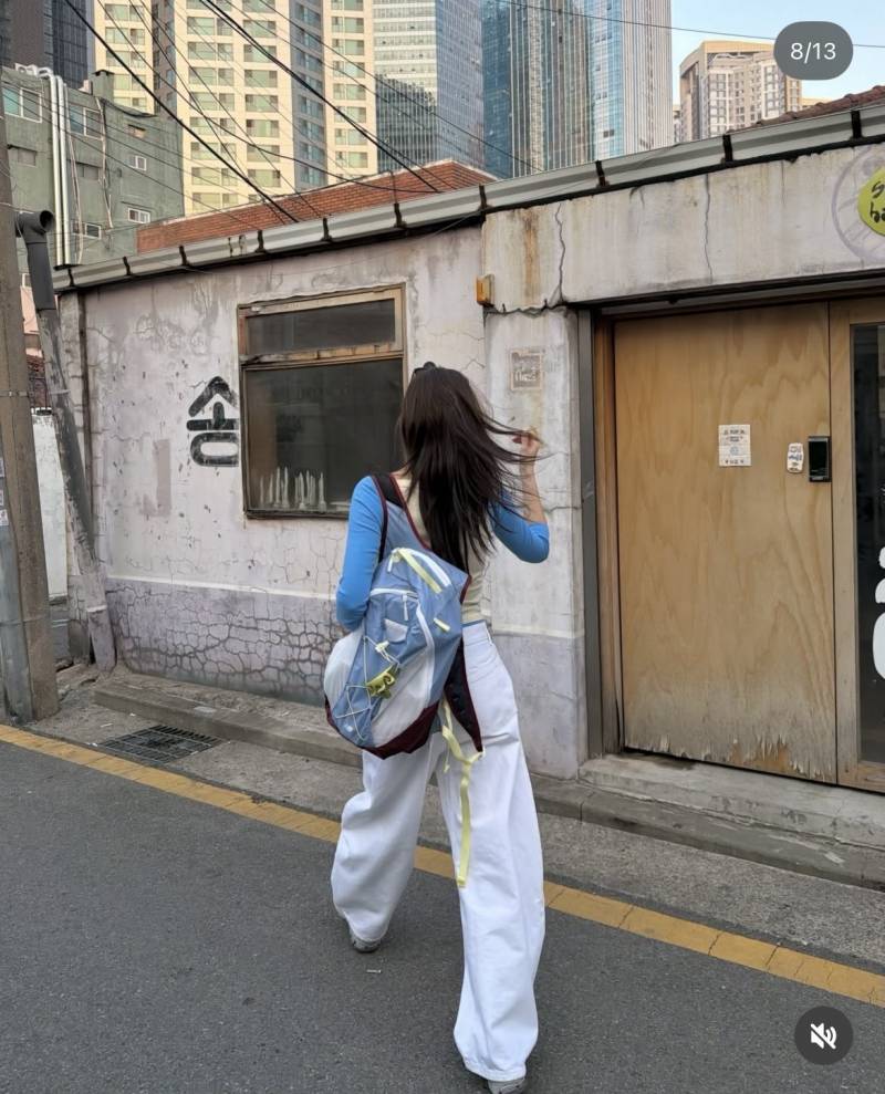 [잡담] 뉴발 백팩 색 예쁘다 | 인스티즈