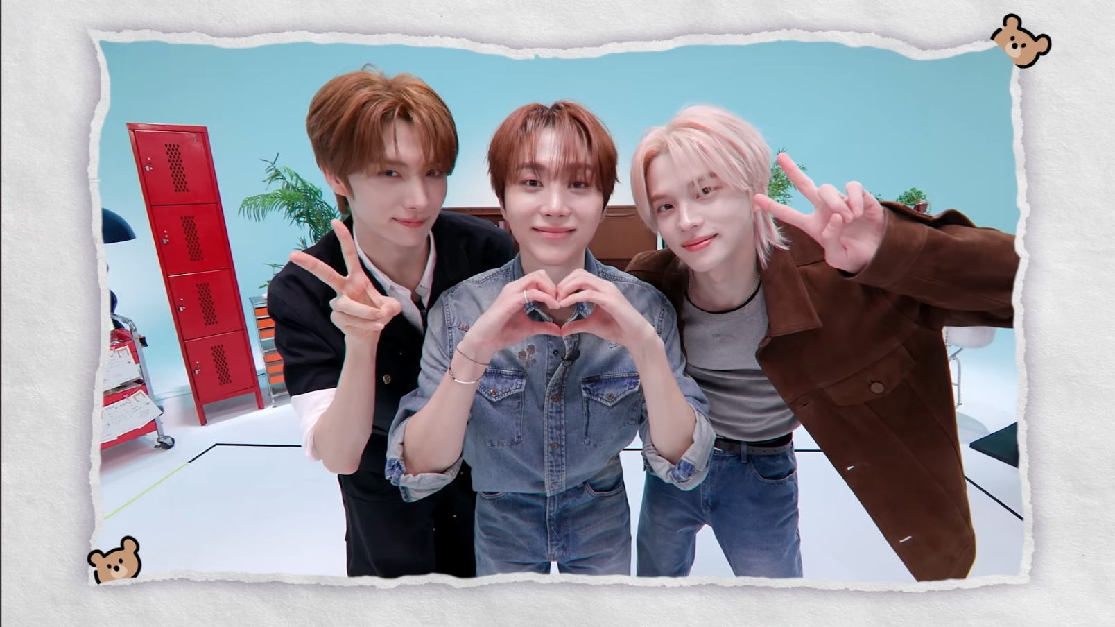 [잡담] 부승관 신유 영재 이거 약간 로맨스 웹툰 썸네일 같다 | 인스티즈