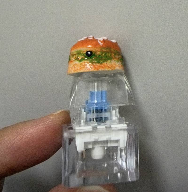 [잡담] 다이소 키캡 샀당 | 인스티즈