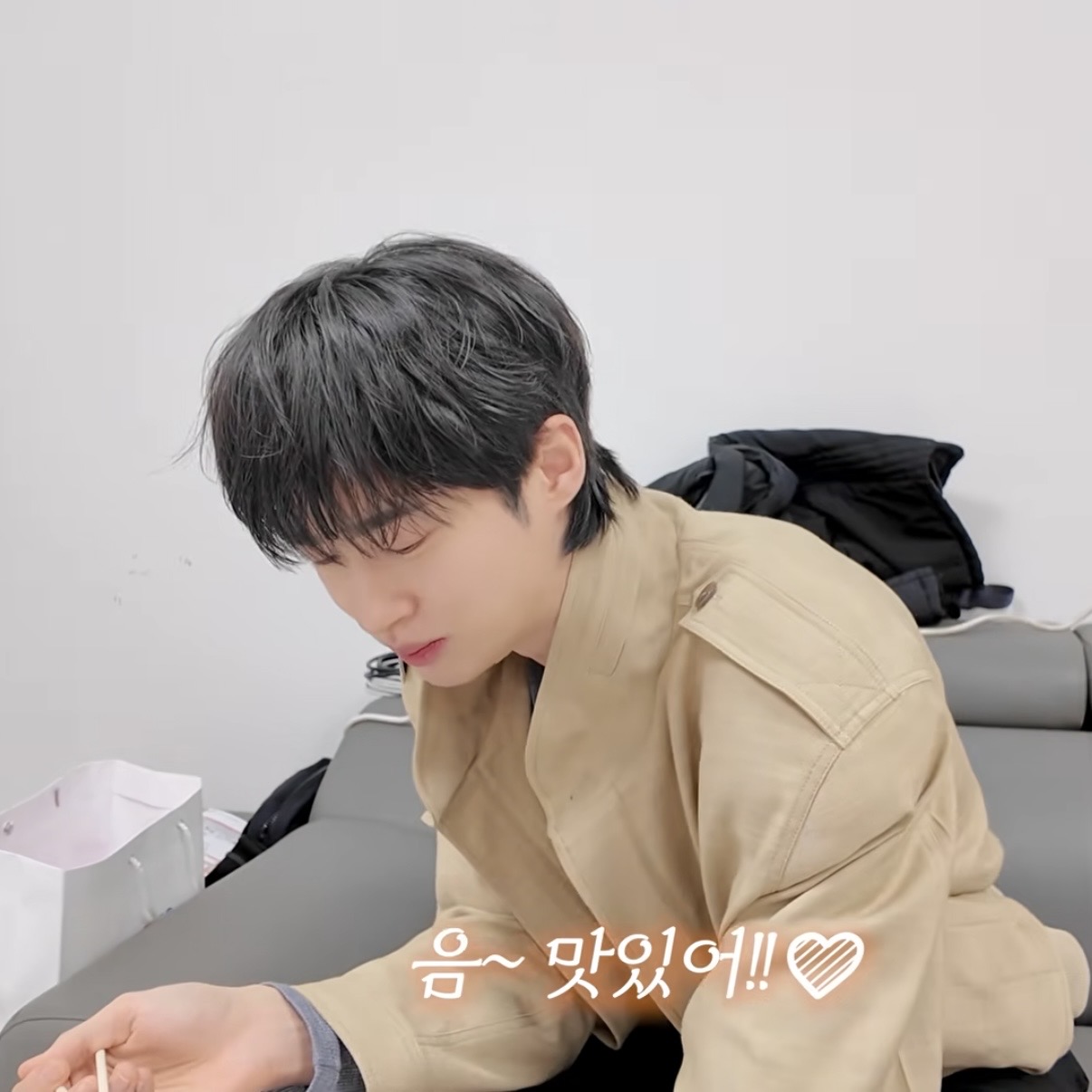 [잡담] 대군부인) 🐶대군자가 야식 준비하는 토끼같은 군부인🐰 | 인스티즈