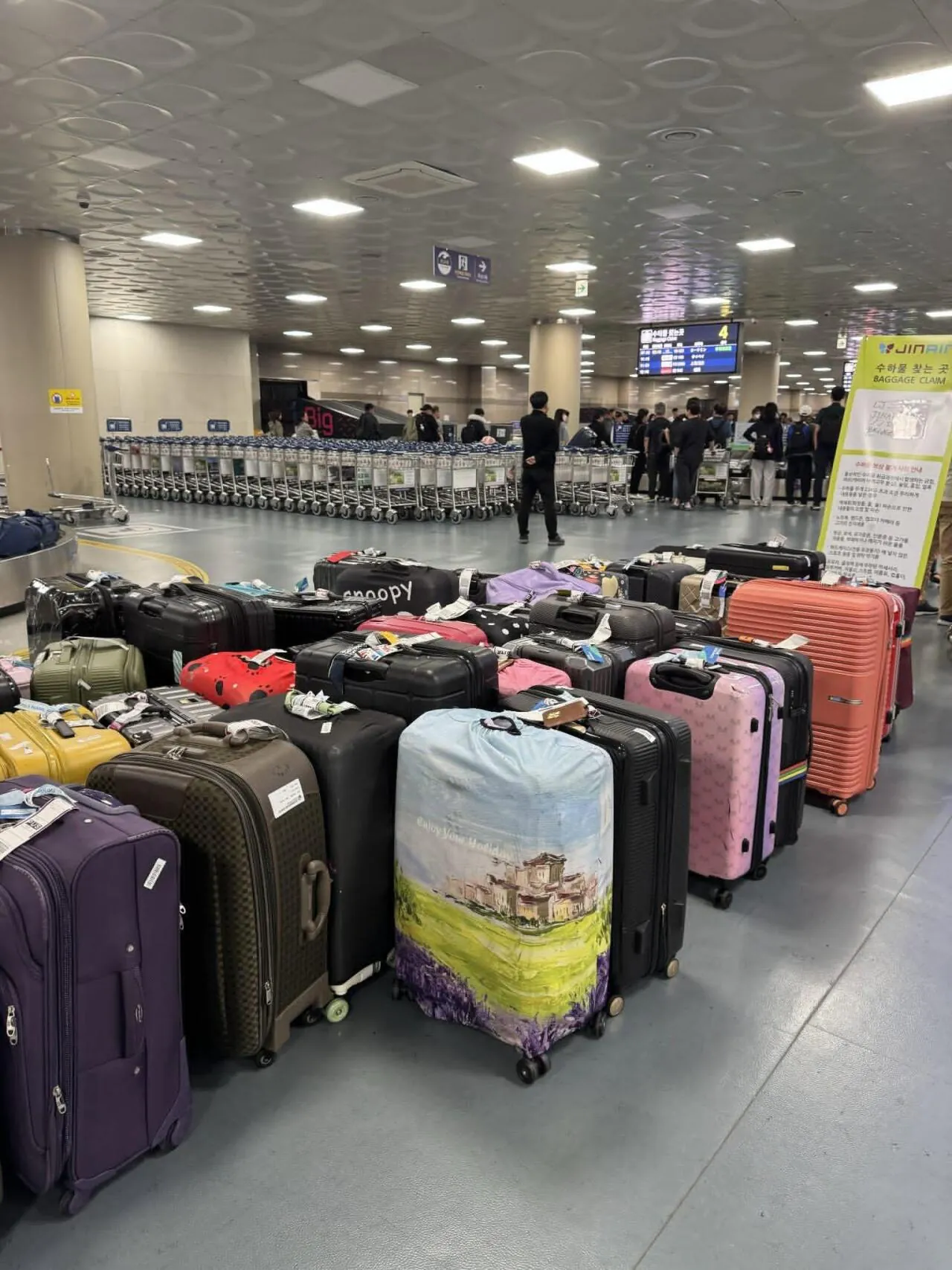 최근 상황 심각해졌다는 부산(김해) 공항 근황 .jpg | 인스티즈