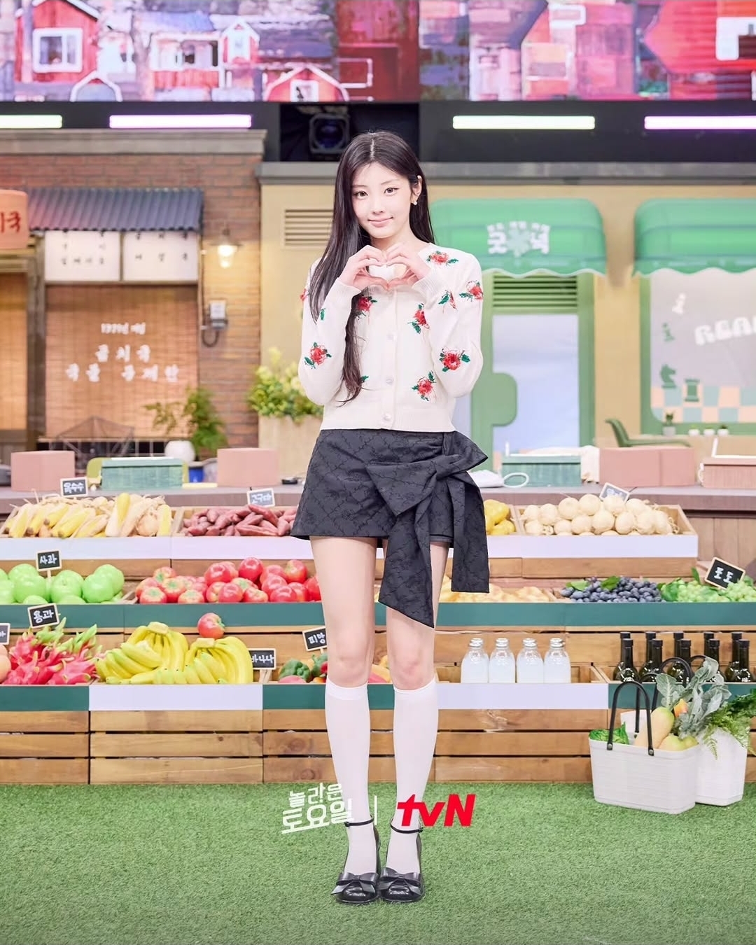 [잡담] 놀토 강남 릴리 조나단 원희 스틸컷 | 인스티즈
