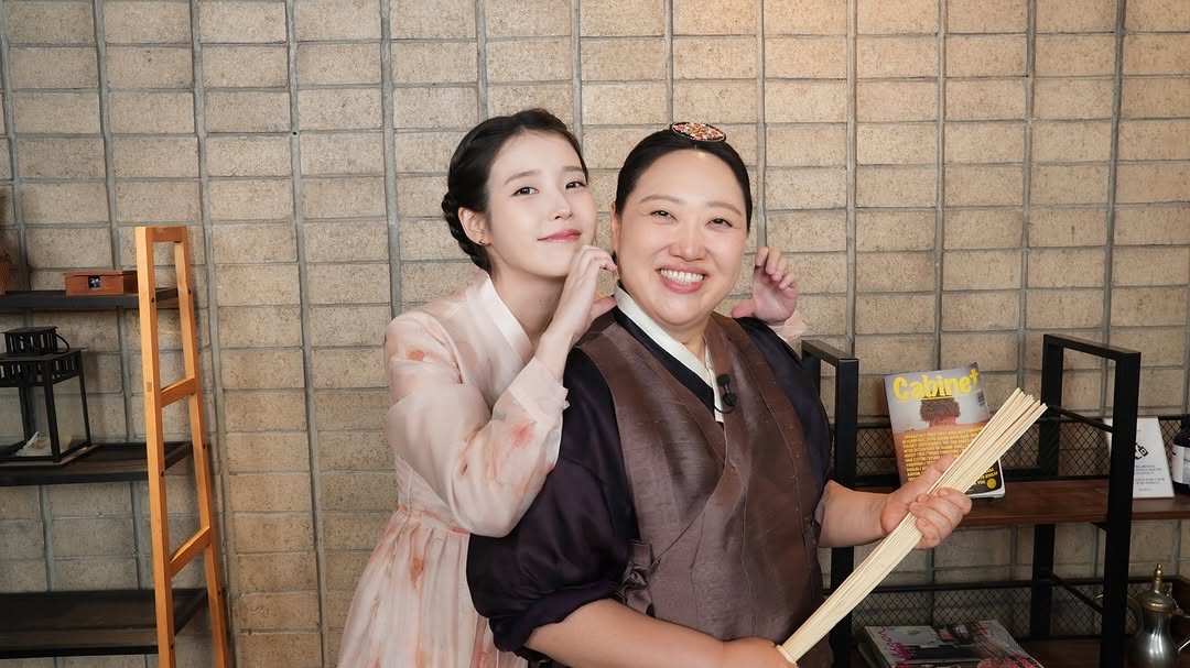 [잡담] 대군부인) 최상궁 인별 | 인스티즈
