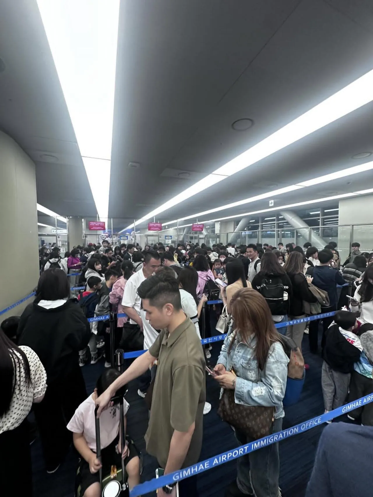 최근 상황 심각해졌다는 부산(김해) 공항 근황 .jpg | 인스티즈