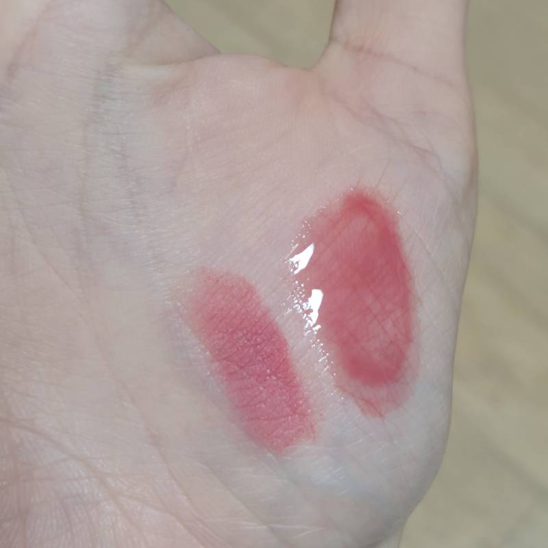 [잡담] 오늘 메이크업은 최대한 핑크!!로 해봤음 | 인스티즈