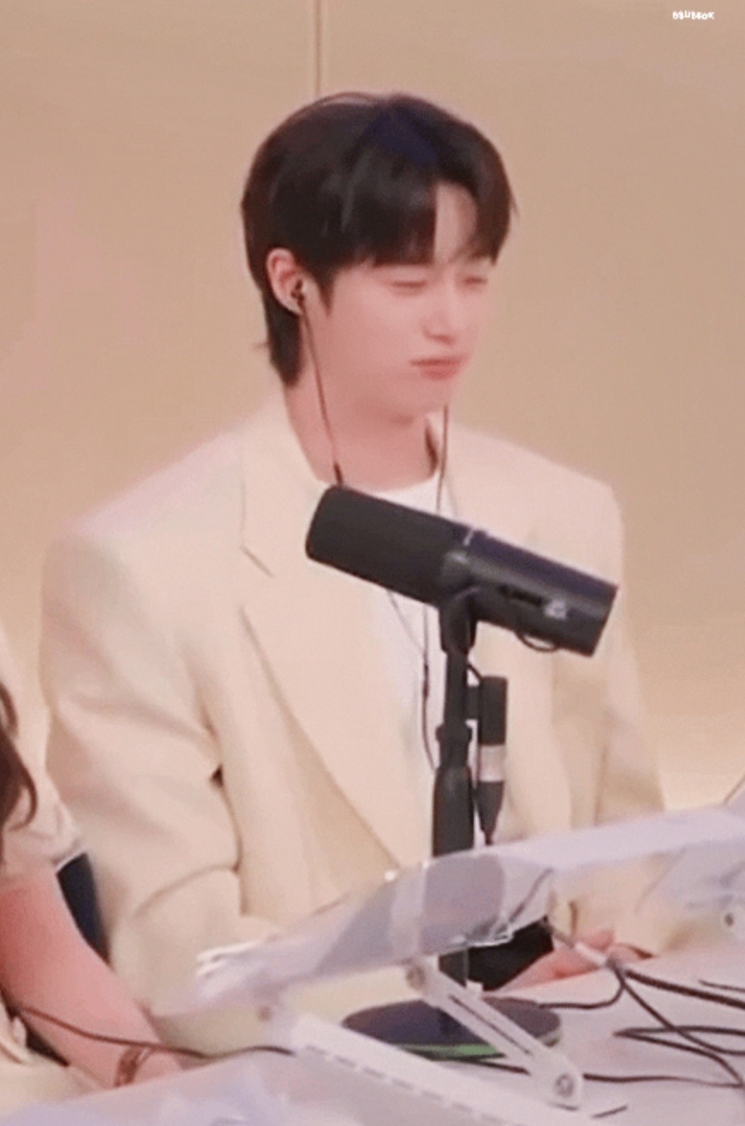 [잡담] 변우석) 푸르르르 하압!!🐶 | 인스티즈