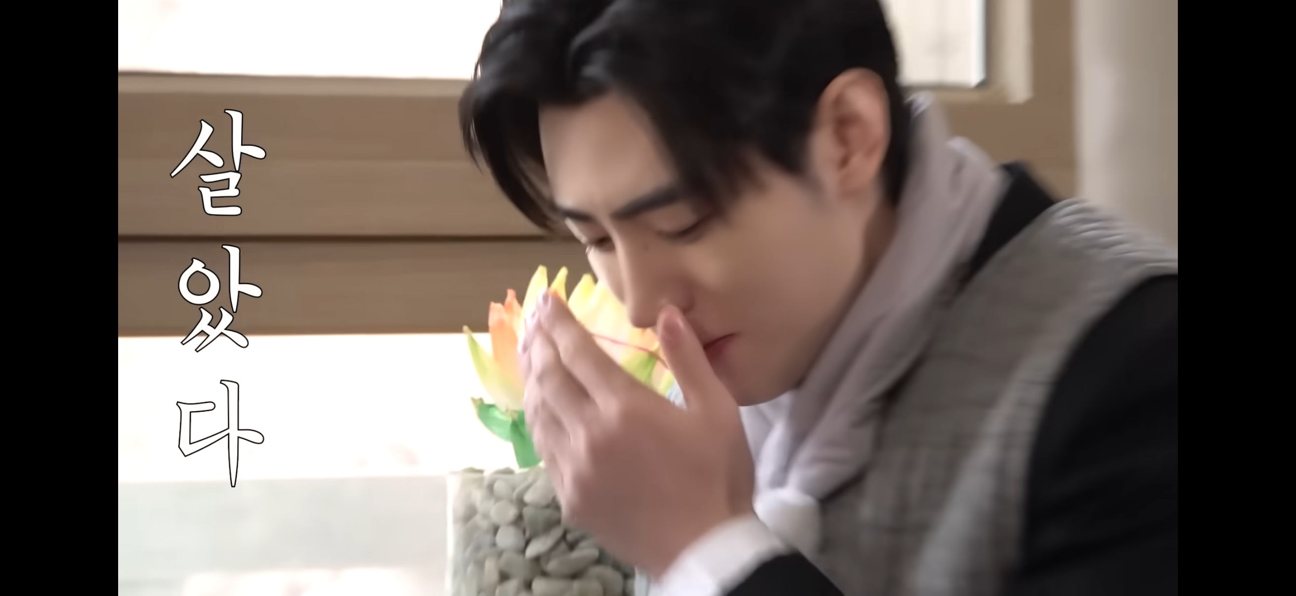 [잡담] 아 엔하이픈 성훈 스님한테 "머리있으면 더 잘생기셨..!(을거다)” 라고 할뻔 하다가 기침으로 입 틀어막는거 개웃기넼ㅋㅋㅋㅋㅋㅋㅋㅋㅋㅋㅋㅋㅋㅋㅋ | 인스티즈