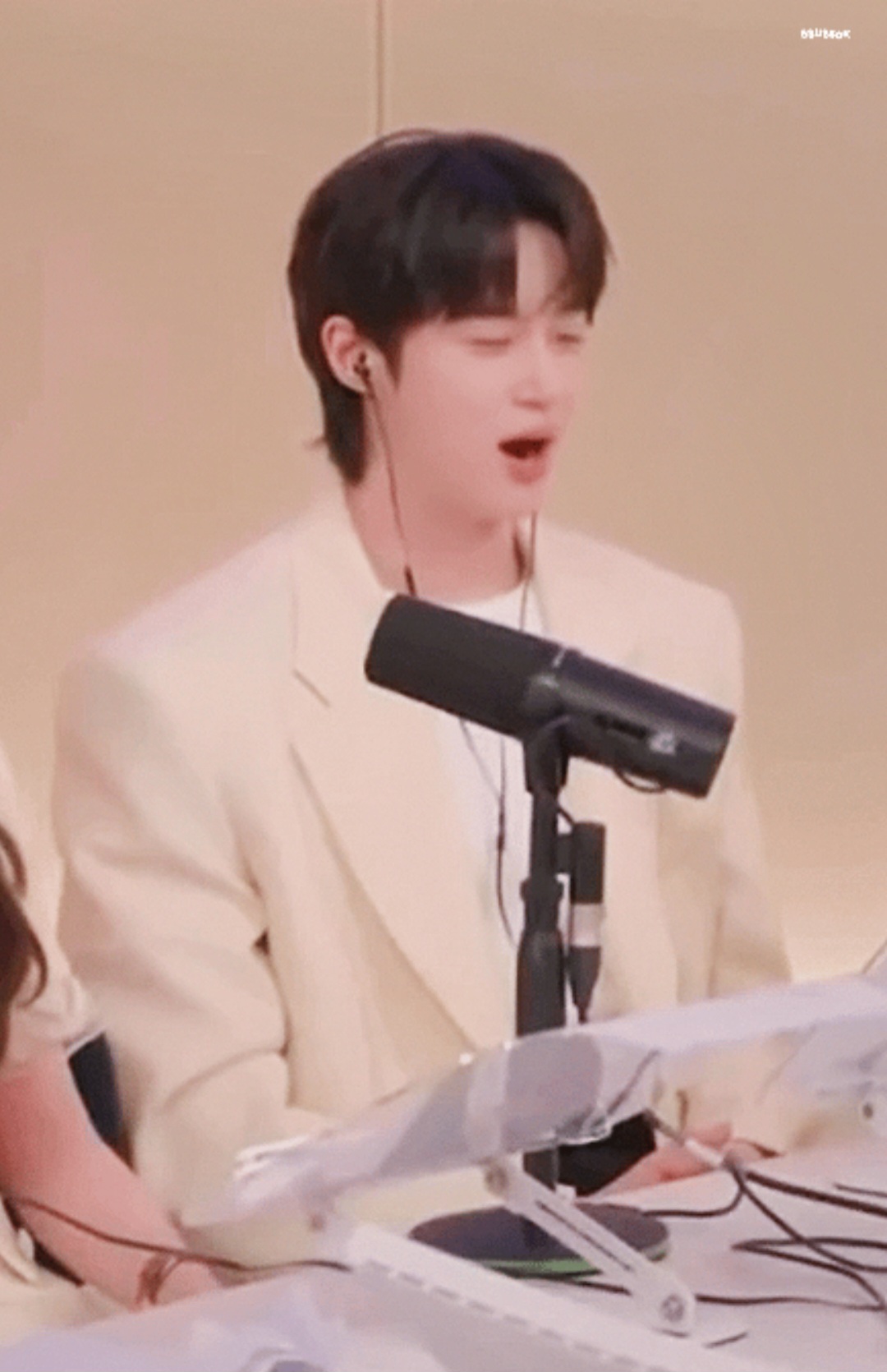 [잡담] 변우석) 푸르르르 하압!!🐶 | 인스티즈