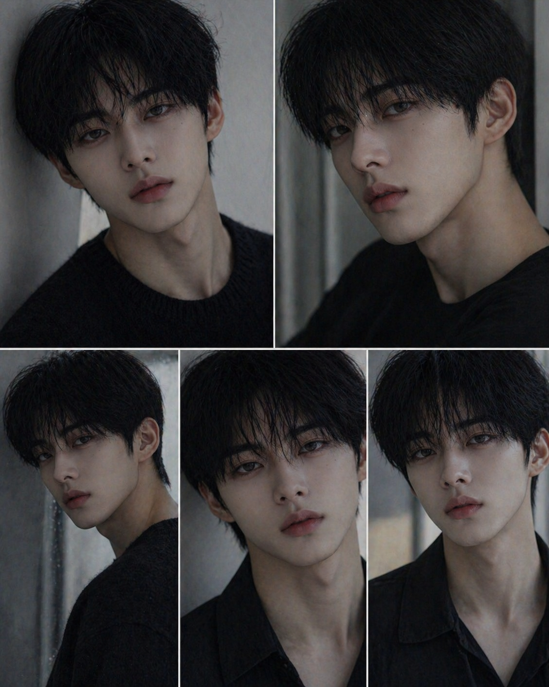 [잡담] 챗지피티 한테 이상형 나열해서 이미지 만들어달라니까 | 인스티즈