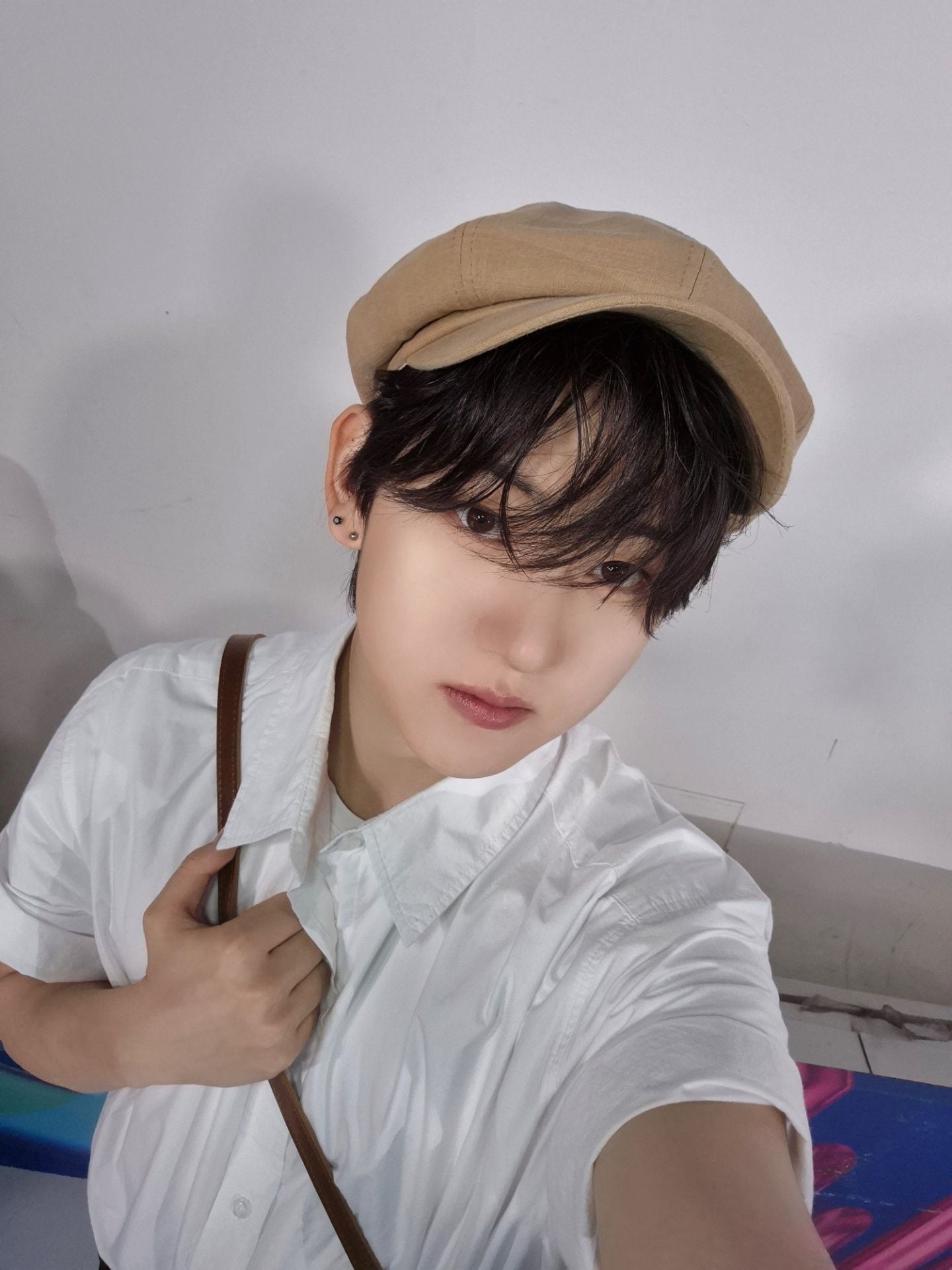 [잡담] 계훈이 셀카 | 인스티즈
