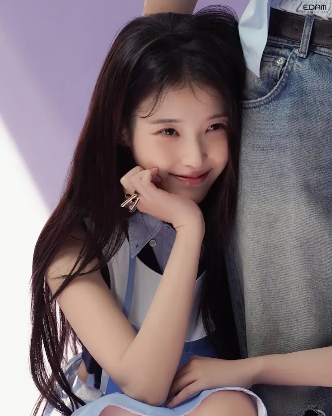[잡담] 아이유 짤줍했는데 너무 귀여움 | 인스티즈