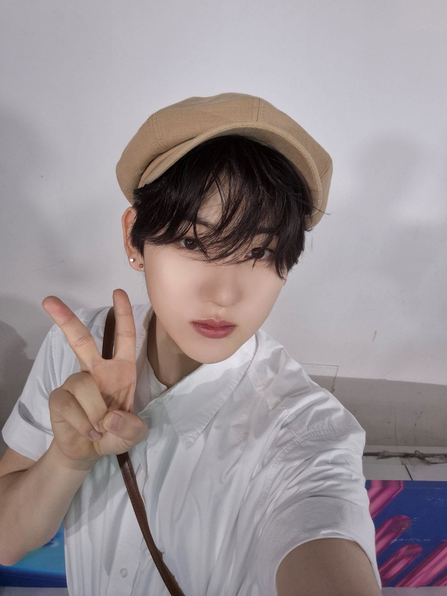 [잡담] 계훈이 셀카 | 인스티즈