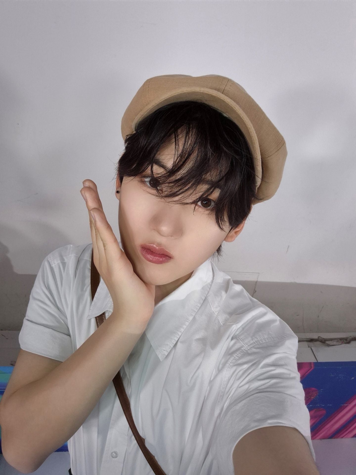 [잡담] 계훈이 셀카 | 인스티즈
