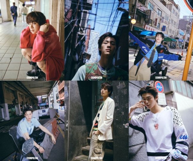 [정보/소식] '컴백' 82메이저, 화보 공개→오늘(30일) '엠카' 출격! 타이틀곡 'Sign' 첫 무대 | 인스티즈