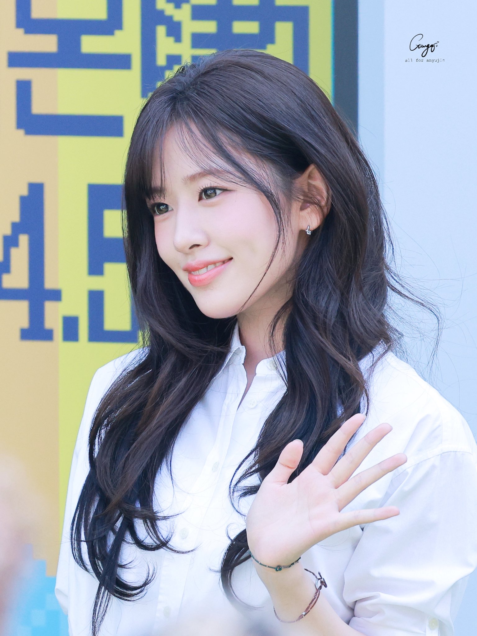 [잡담] 260430 순하리 팝업 유지니 | 인스티즈