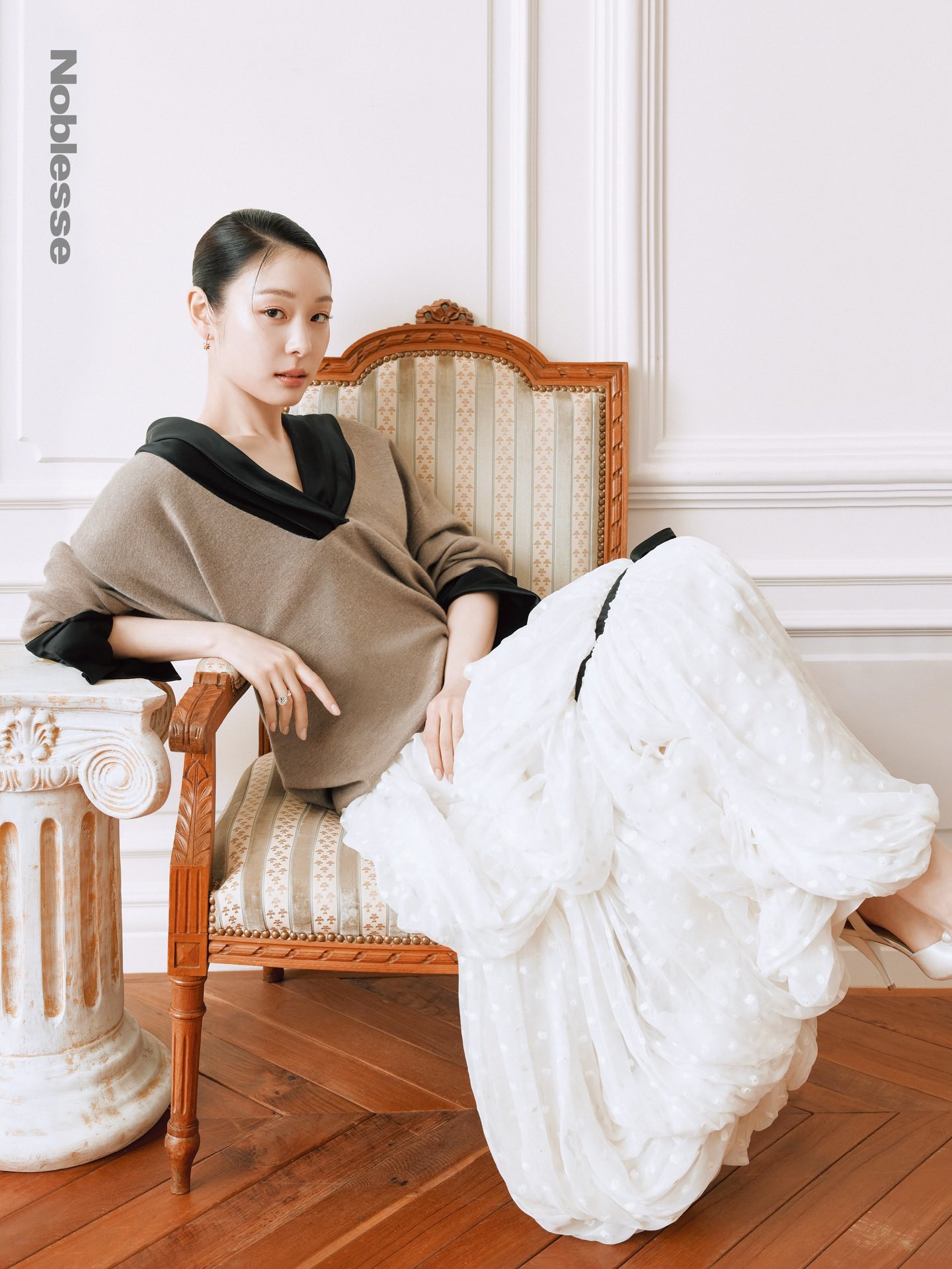 [잡담] 김연아 노블레스코리아x디올 새 화보 | 인스티즈
