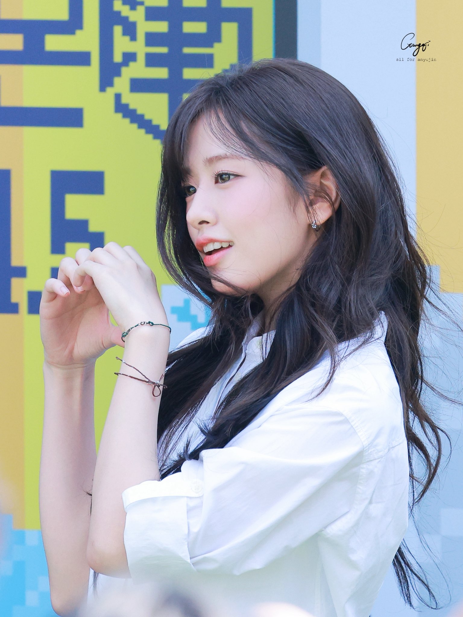 [잡담] 260430 순하리 팝업 유지니 | 인스티즈