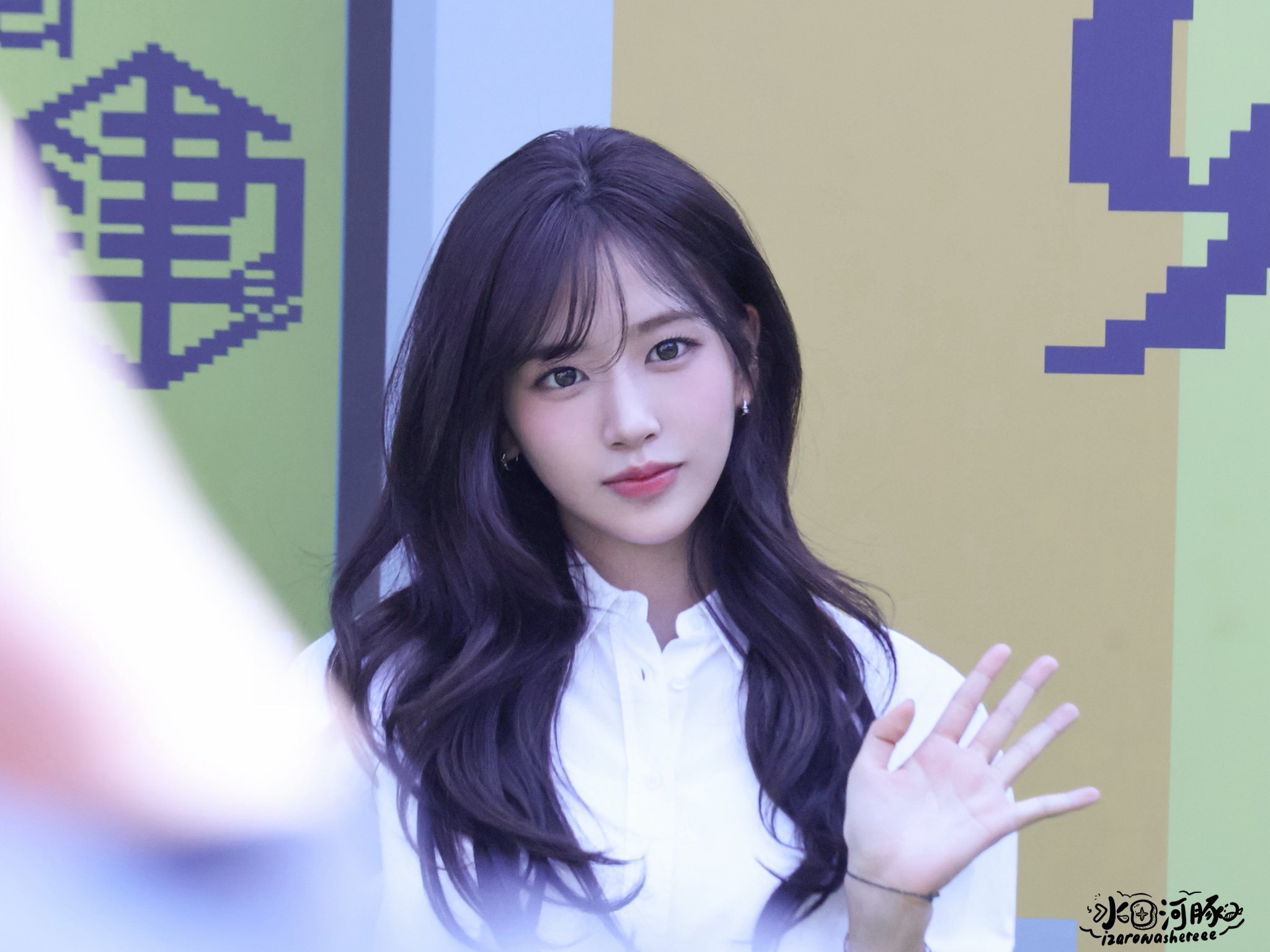 [잡담] 260430 순하리 팝업 유지니 | 인스티즈